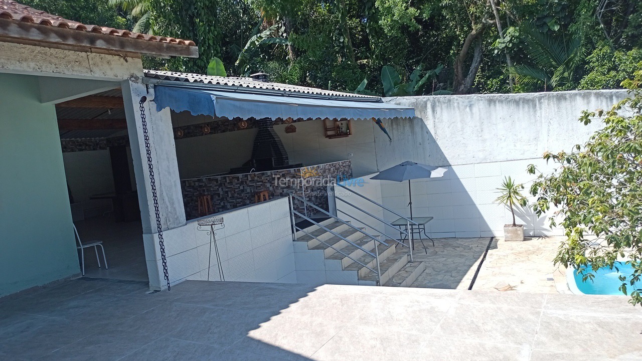 Chácara / sítio para aluguel de temporada em São Paulo (Jardim Alviverde)