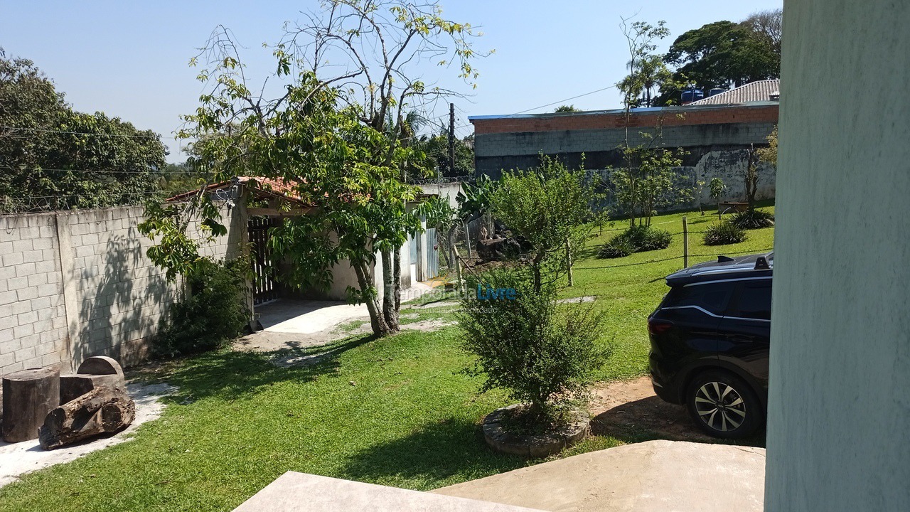 Chácara / sítio para aluguel de temporada em São Paulo (Jardim Alviverde)
