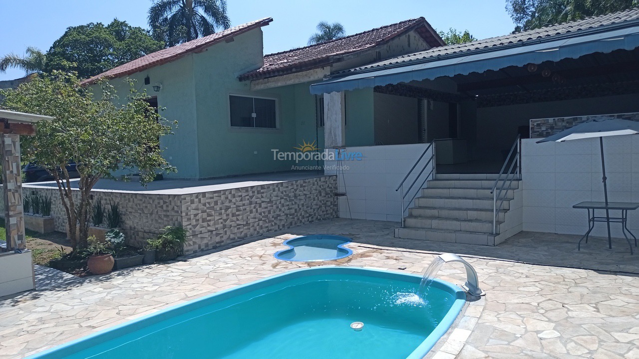 Chácara / sítio para aluguel de temporada em São Paulo (Jardim Alviverde)