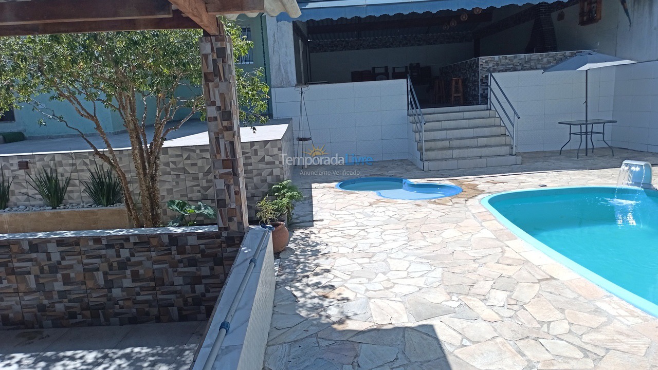 Chácara / sítio para aluguel de temporada em São Paulo (Jardim Alviverde)