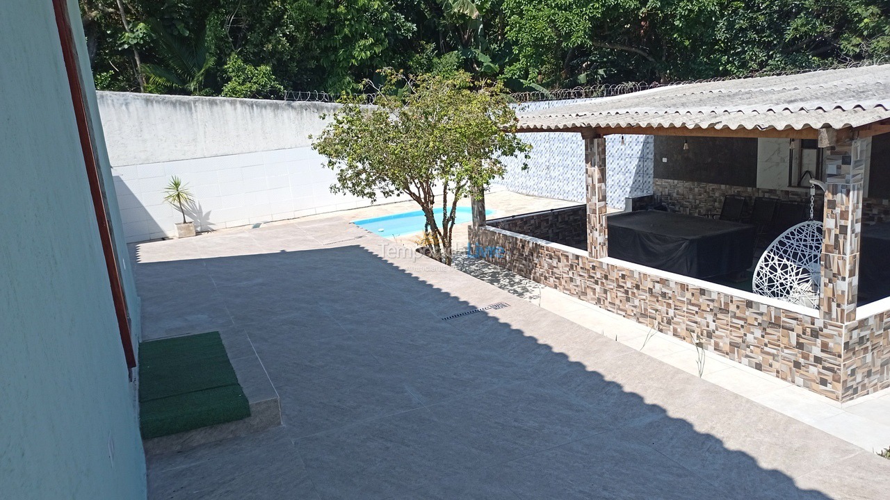 Chácara / sítio para aluguel de temporada em São Paulo (Jardim Alviverde)