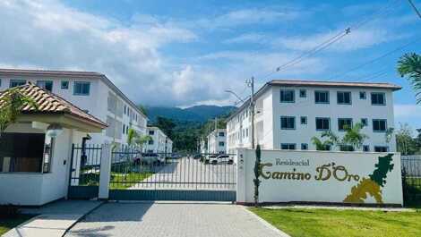 Modern and cozy apartment