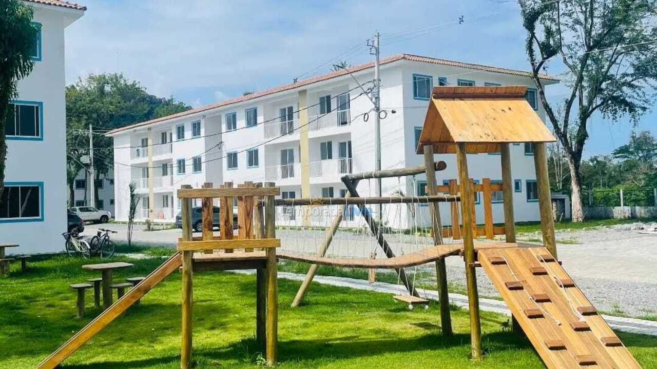 Apartment for vacation rental in Paraty (Portao Vermelho)