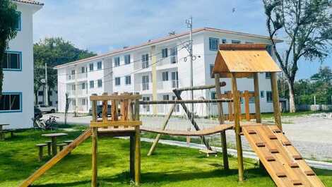 Modern and cozy apartment