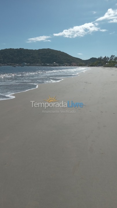 House for vacation rental in São Francisco do Sul (Enseada)