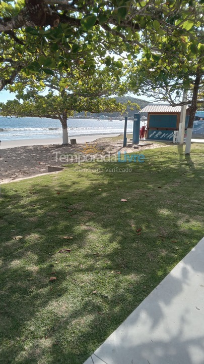 House for vacation rental in São Francisco do Sul (Enseada)