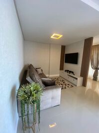 Premium apartment 70m from the sea in Meia Praia.