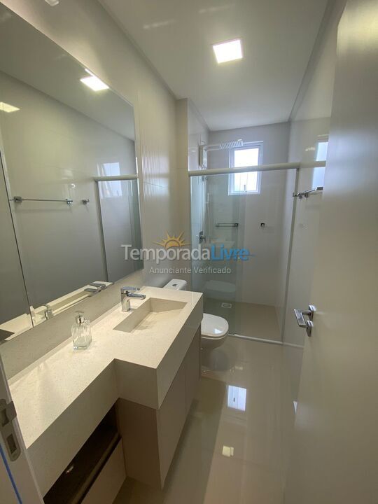 Apartment for vacation rental in Itapema (Meia Praia)