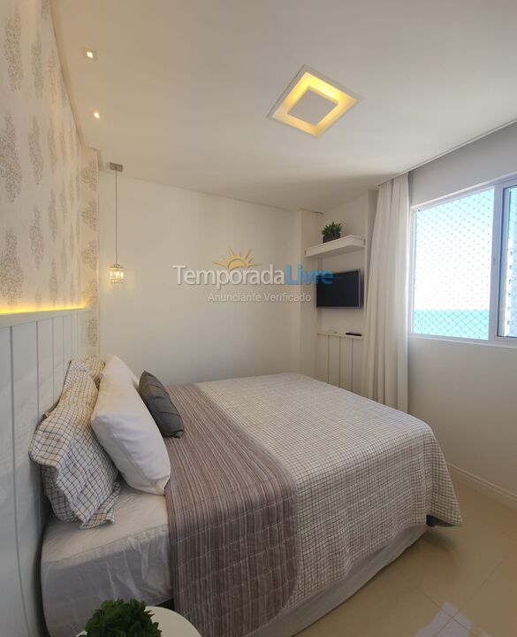 Apartment for vacation rental in Itapema (Meia Praia)