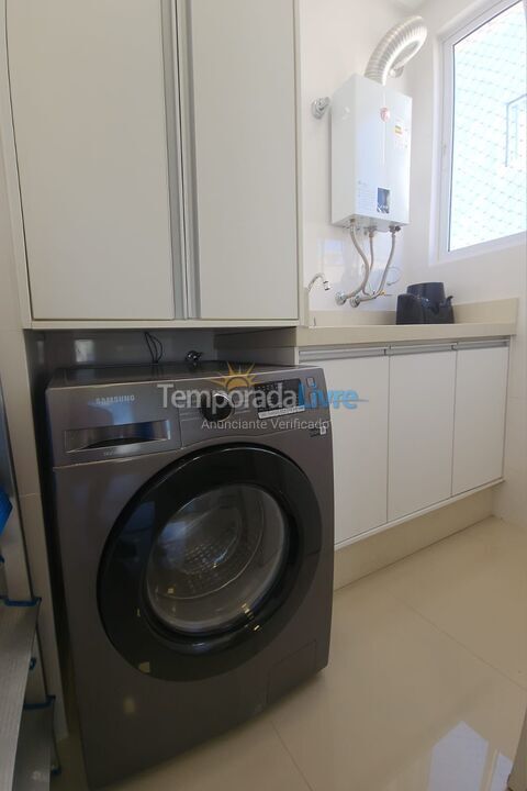 Apartment for vacation rental in Itapema (Meia Praia)