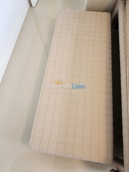 Apartment for vacation rental in Itapema (Meia Praia)