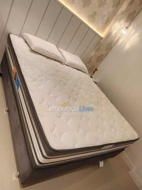 Apartment for vacation rental in Itapema (Meia Praia)