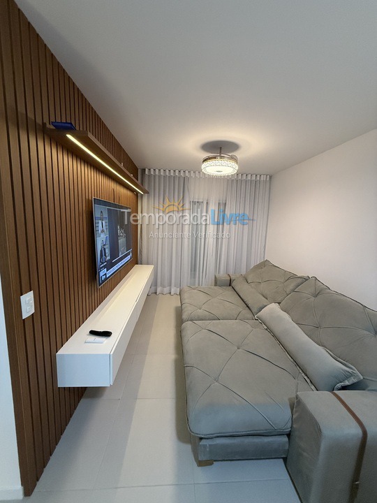 Apartamento para alquiler de vacaciones em Arraial do Cabo (Prainha)