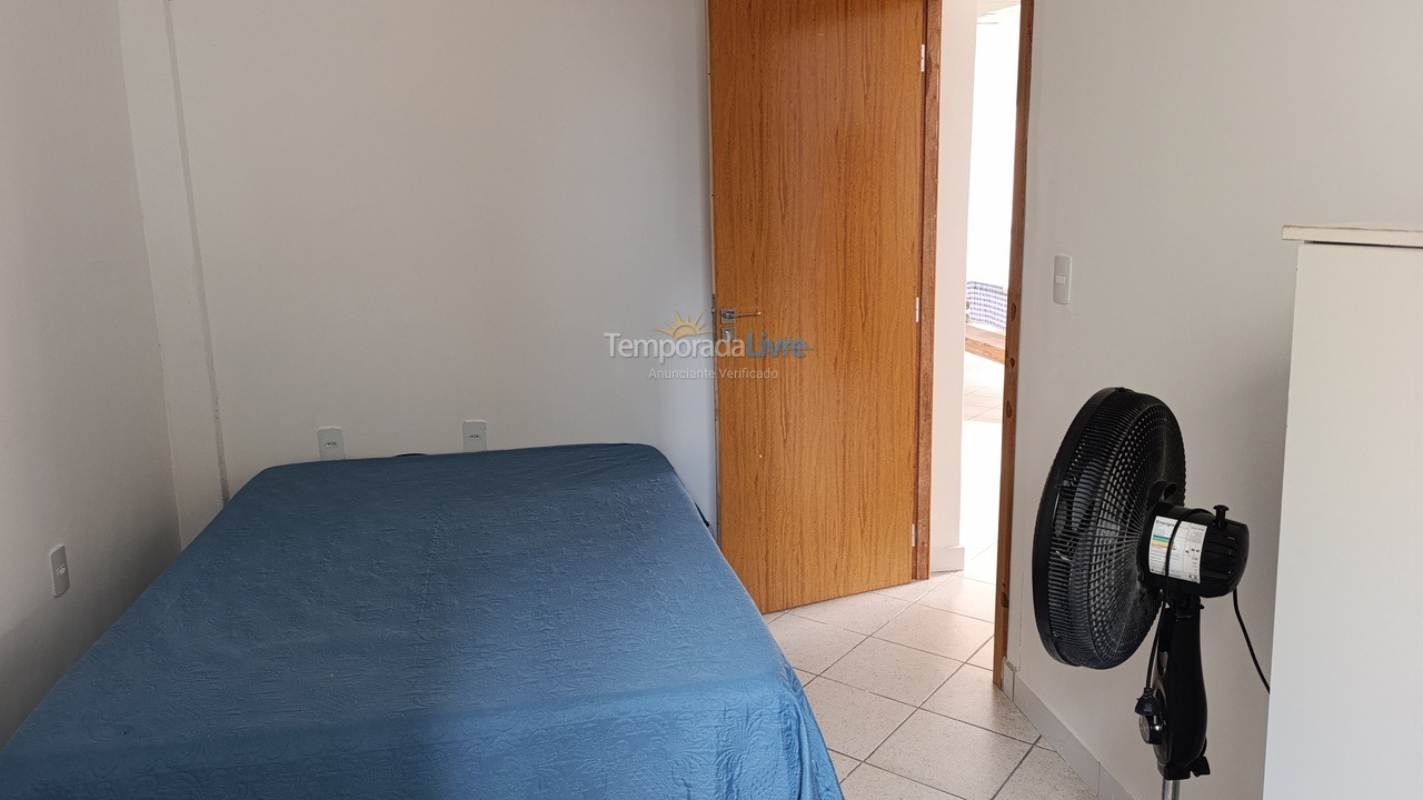Apartment for vacation rental in Guarapari (Centro)