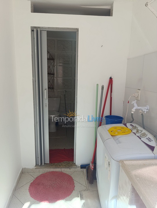 Apartment for vacation rental in Guarapari (Centro)