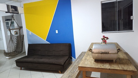 Castanheiras Beach, Downtown Guarapari, House