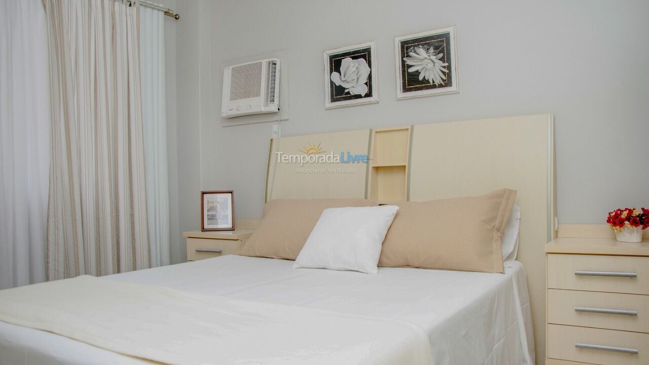 Apartamento para aluguel de temporada em Itapema (Meia Praia)