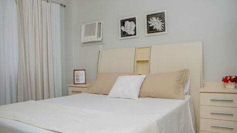 Meia Praia 4 min até o mar e próx Hard Rock Café