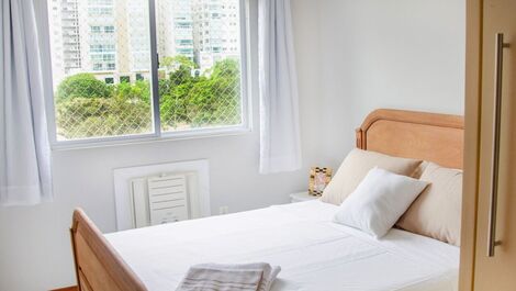 Meia Praia 4 min até o mar e próx Hard Rock Café