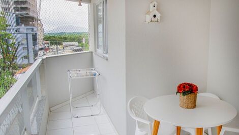 Meia Praia 4 min até o mar e próx Hard Rock Café