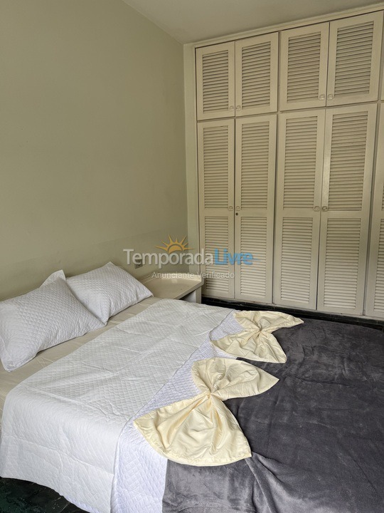 Apartamento para alquiler de vacaciones em Guarujá (Enseada)