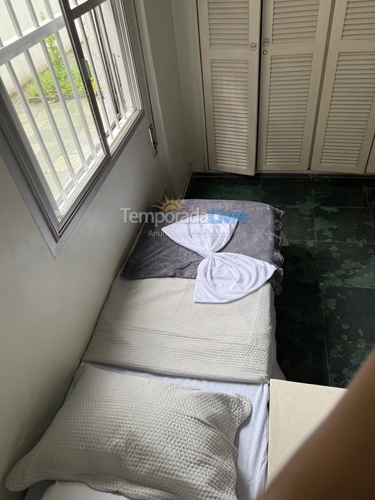 Apartamento para alquiler de vacaciones em Guarujá (Enseada)