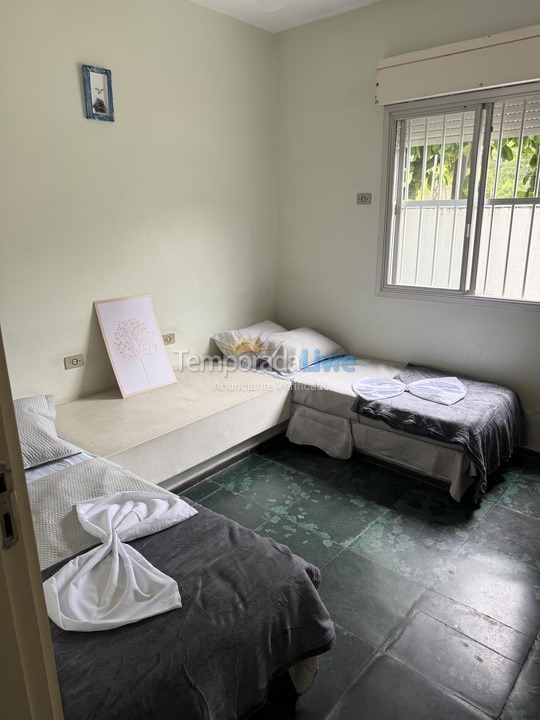 Apartamento para alquiler de vacaciones em Guarujá (Enseada)