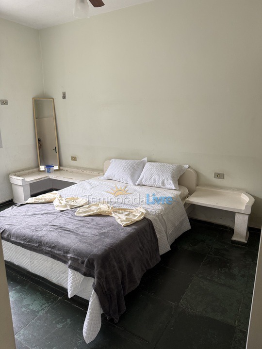 Apartamento para alquiler de vacaciones em Guarujá (Enseada)
