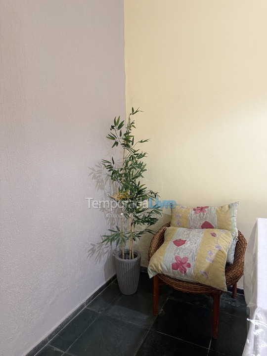 Apartamento para alquiler de vacaciones em Guarujá (Enseada)