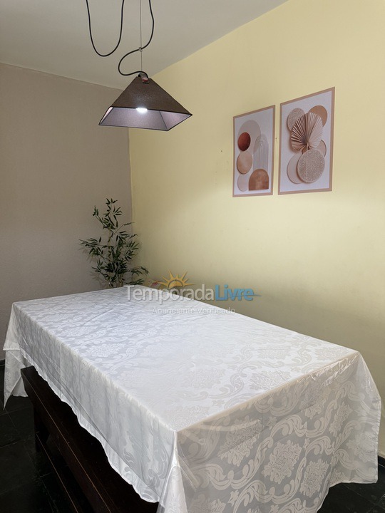 Apartamento para alquiler de vacaciones em Guarujá (Enseada)