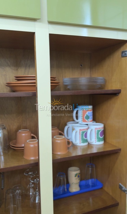 Apartamento para alquiler de vacaciones em Guarujá (Enseada)