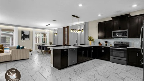 Casa de vacaciones de lujo en Disney