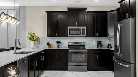 Casa de vacaciones de lujo en Disney