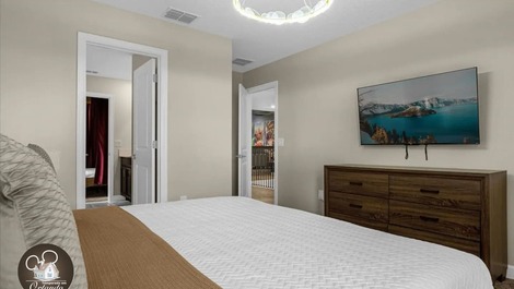 Casa de vacaciones de lujo en Disney