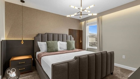 Casa de vacaciones de lujo en Disney