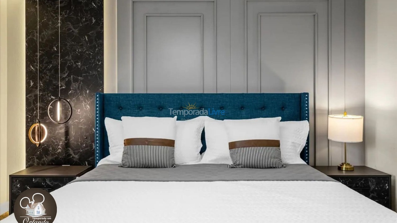 Casa para alquiler de vacaciones em Orlando (Davenport)