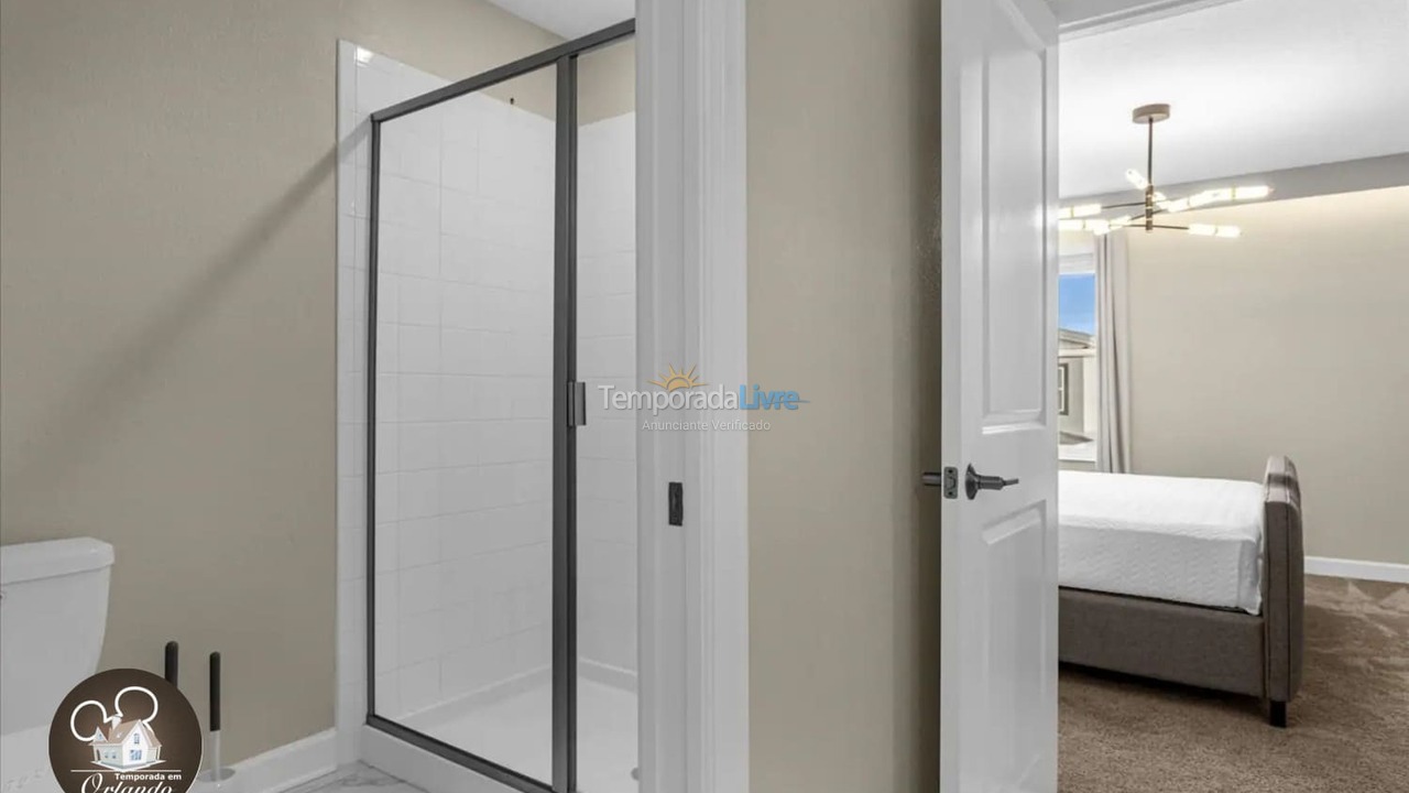 Casa para alquiler de vacaciones em Orlando (Davenport)