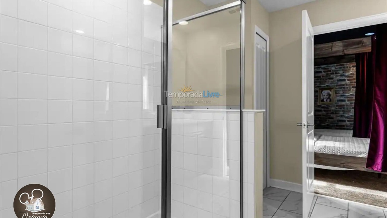 Casa para alquiler de vacaciones em Orlando (Davenport)