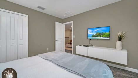 Casa alto padrão em Kissimmee para férias na Disney