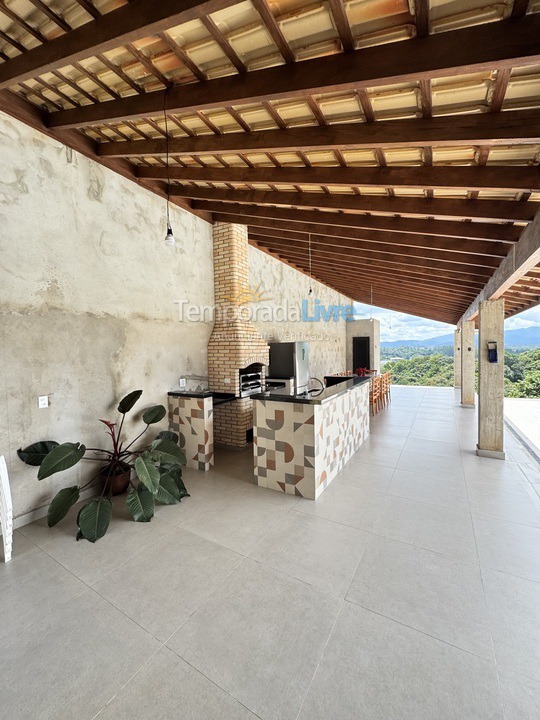 Granja para alquiler de vacaciones em Arujá (Bairro do Retiro)