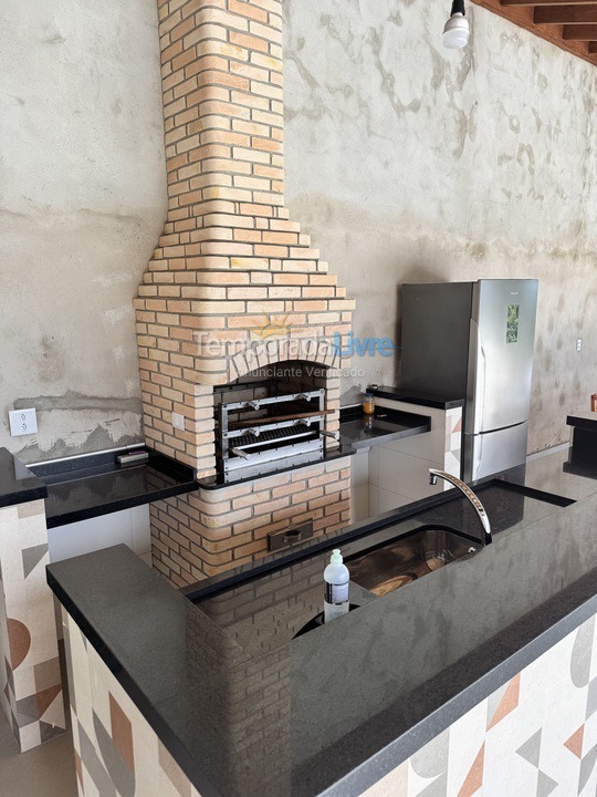 Granja para alquiler de vacaciones em Arujá (Bairro do Retiro)