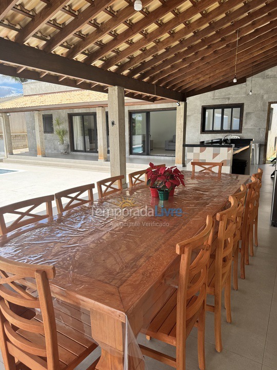 Granja para alquiler de vacaciones em Arujá (Bairro do Retiro)