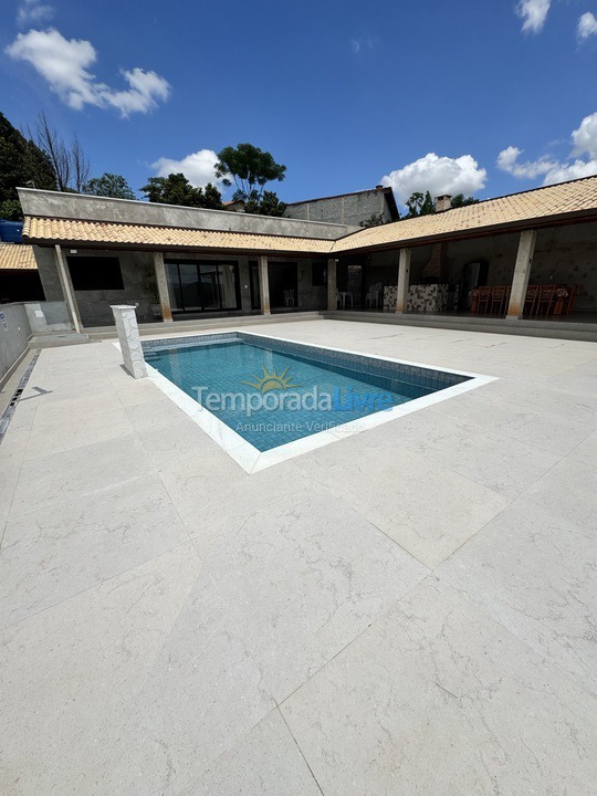 Granja para alquiler de vacaciones em Arujá (Bairro do Retiro)