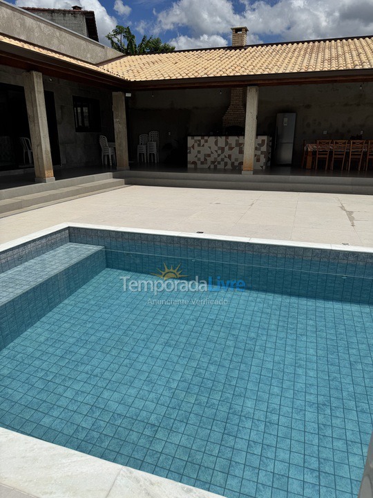 Granja para alquiler de vacaciones em Arujá (Bairro do Retiro)