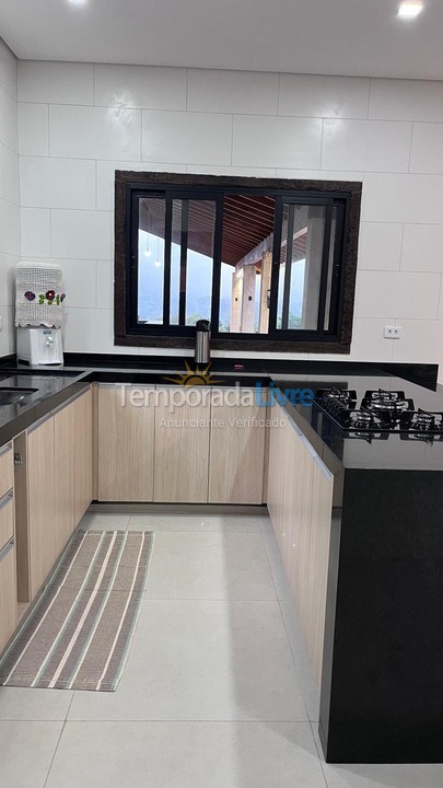 Granja para alquiler de vacaciones em Arujá (Bairro do Retiro)