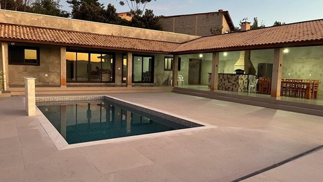 Ranch for rent in Arujá - Bairro do Retiro