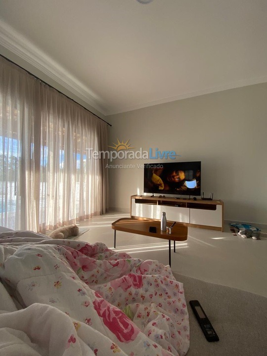 Granja para alquiler de vacaciones em Arujá (Bairro do Retiro)