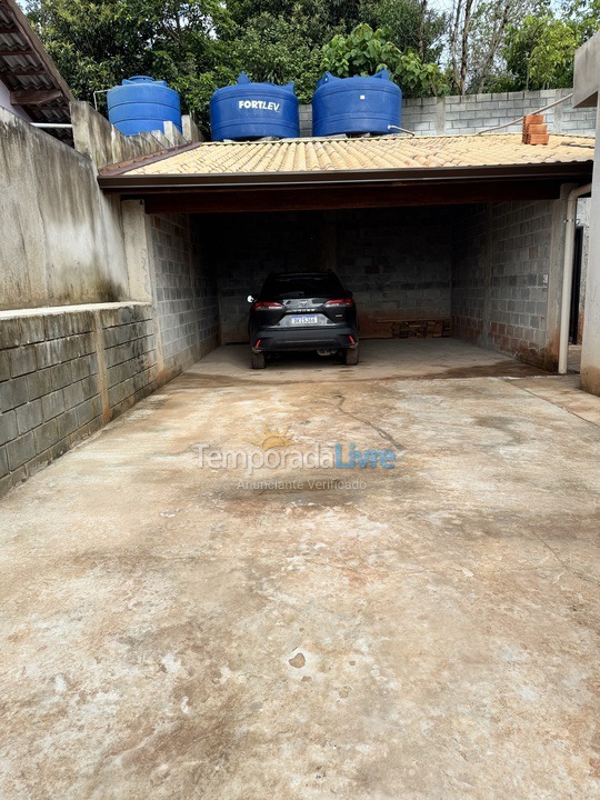 Granja para alquiler de vacaciones em Arujá (Bairro do Retiro)