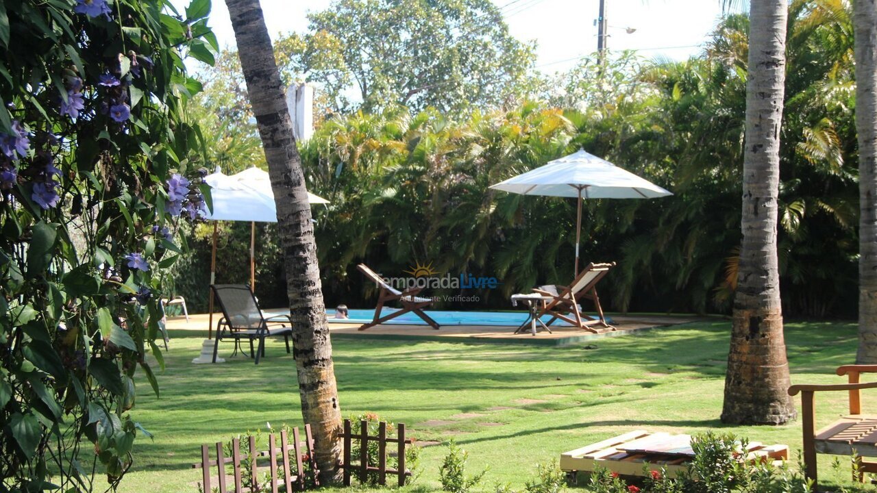 Casa para aluguel de temporada em Camaçari (Itacimirim)