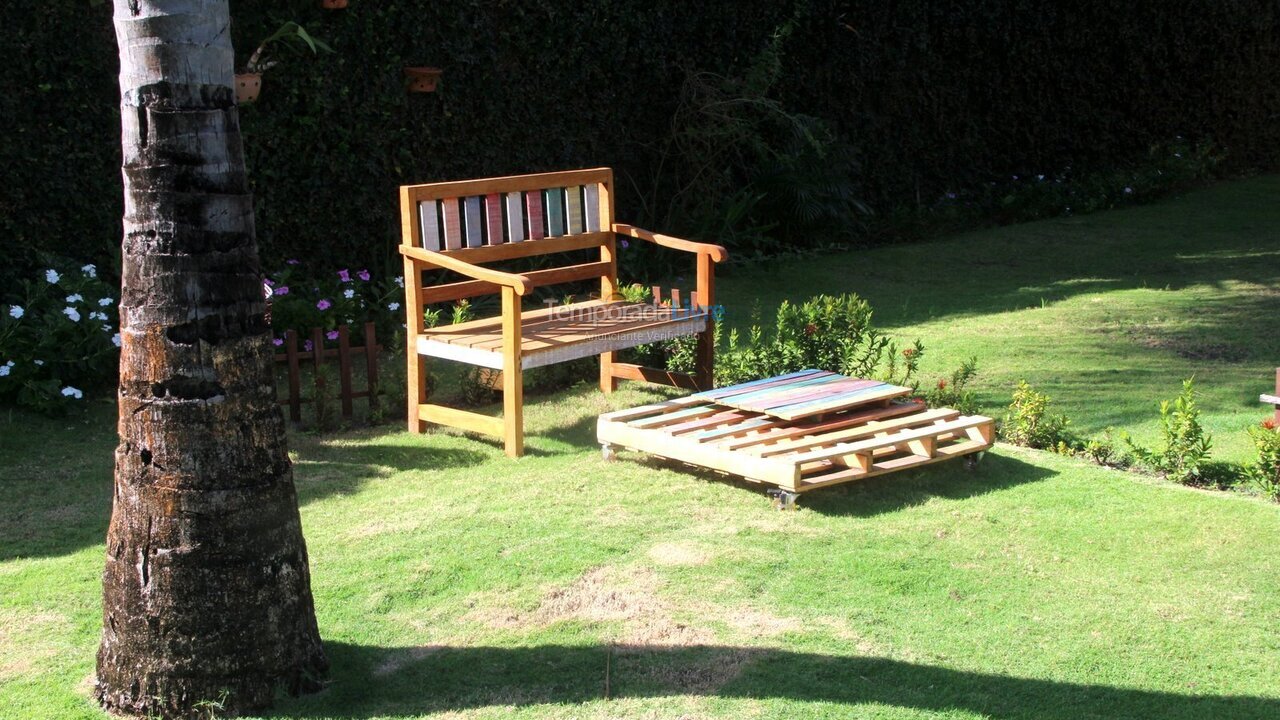 Casa para aluguel de temporada em Camaçari (Itacimirim)